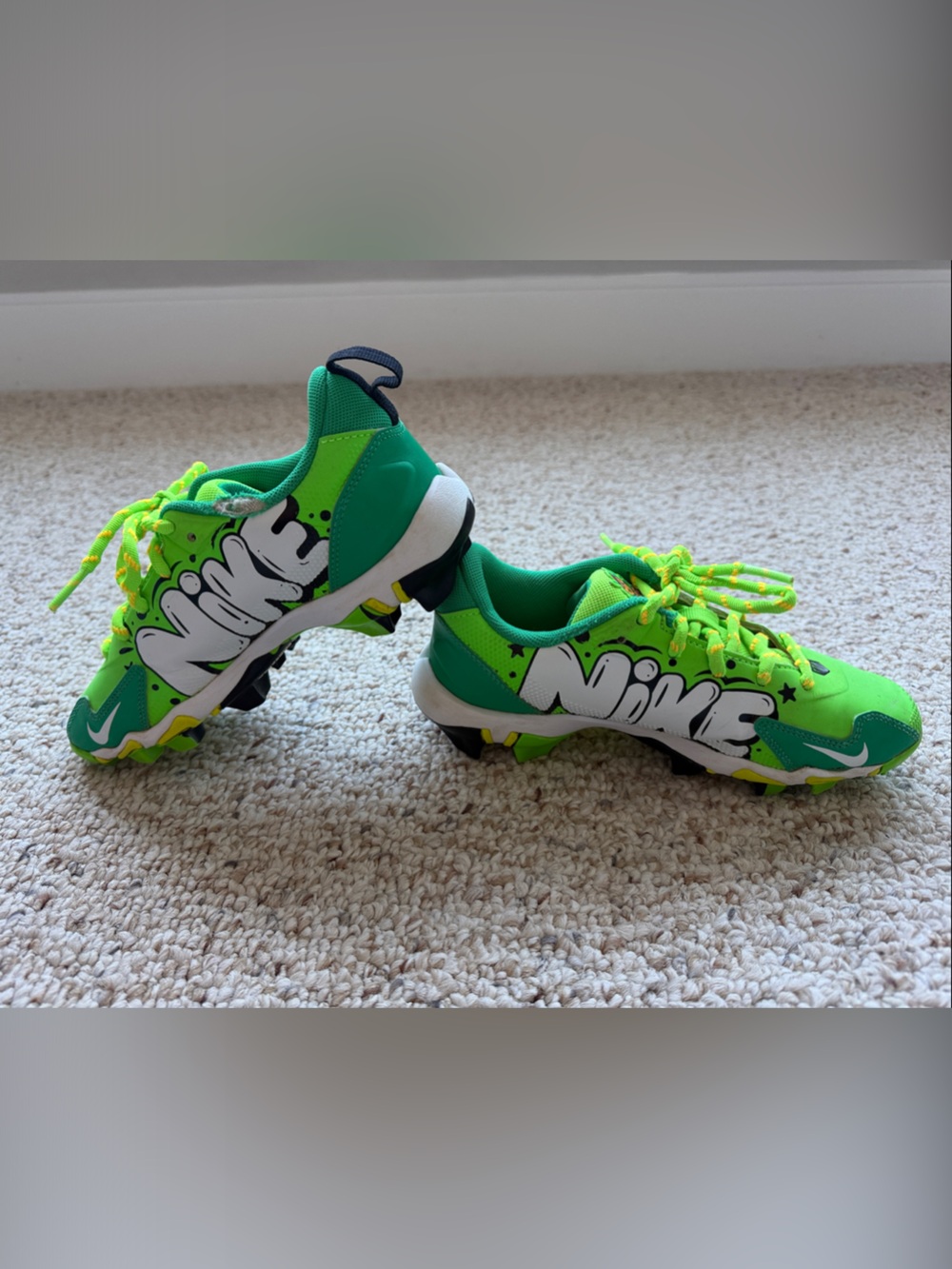 Nike Force Trout 9 Keystone RM kids’ baseball cleat